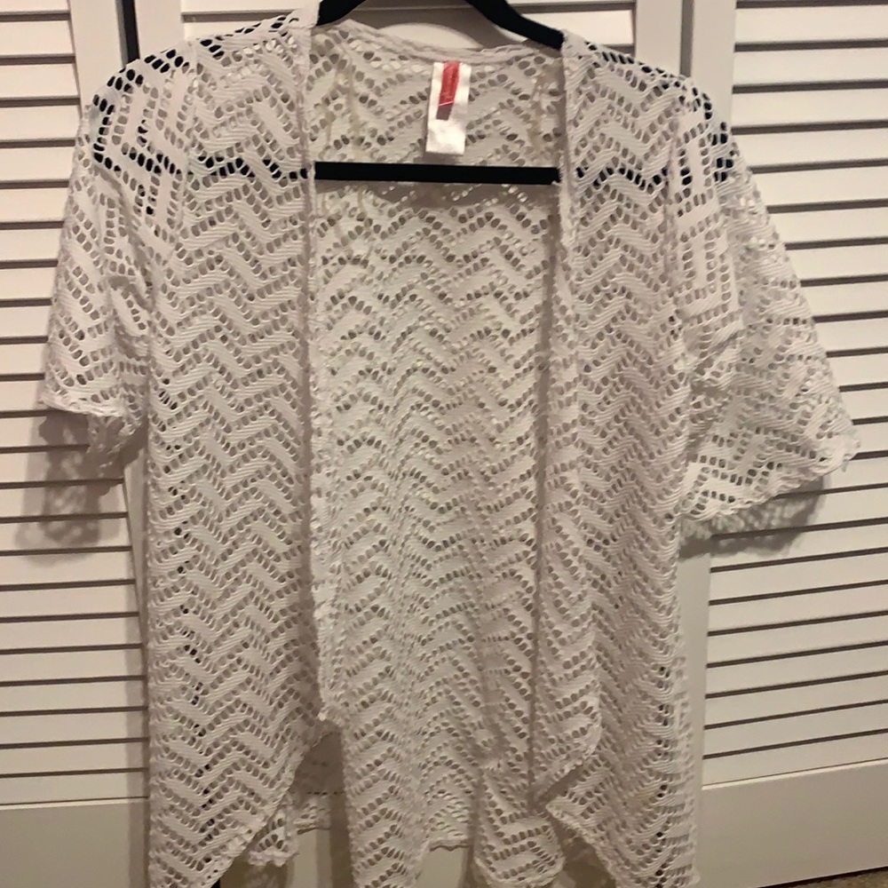 Multi purpose cardigan